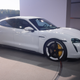Illustration for article titled The Coolest Design Features On The 2020 Porsche Taycan Turbo S